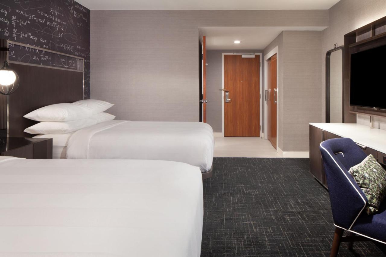 Fremont Marriott Silicon Valley Exterior photo