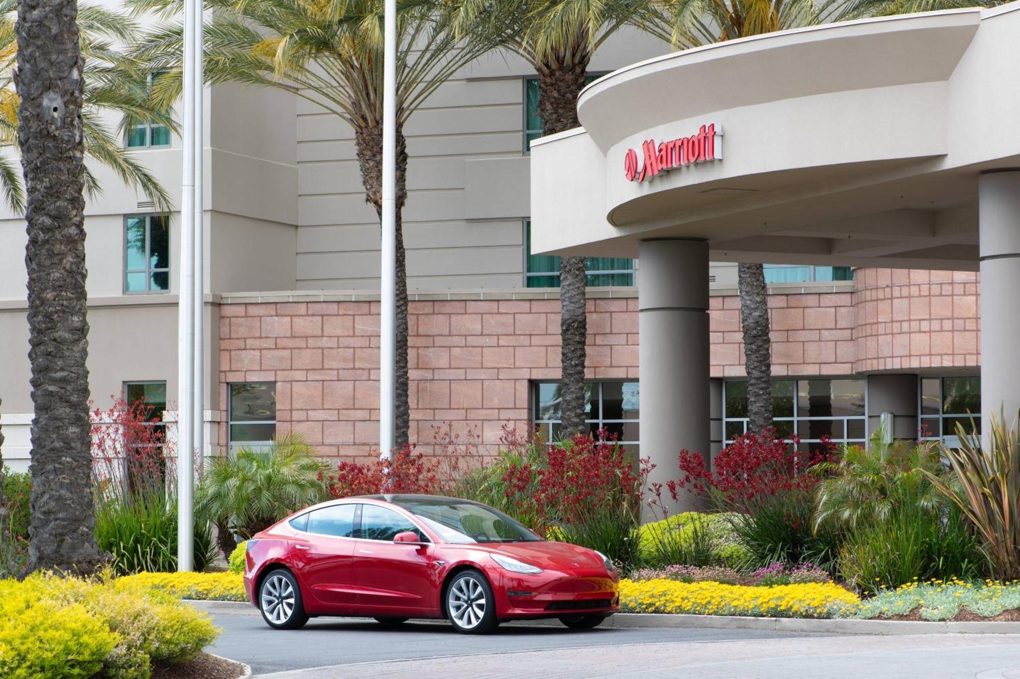 Fremont Marriott Silicon Valley Exterior photo